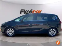 Usado Opel Zafira Excellence 140 HP (102 kW) 2018 Preto Monovolume