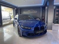 Usado BMW M3 Competition Edition 510 CV (375 kW) 2021 Azul Berlina