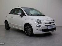 Usado Fiat 500 Mirror 69 CV (50 kW) 2018 Blanco Utilitario
