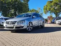 Usado VW Passat Sportline 140 CV (102 kW) 2005 Gris / plata Berlina