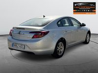 Usado Opel Insignia Selective 120 CV (88 kW) 2014 Gris / plata Berlina