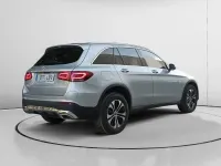 Usado Mercedes GLC300e 320 CV (235 kW) 2022 Gris SUV