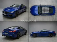 Usado BMW M8 Competition Edition 625 CV (459 kW) 2020 Azul Coupe