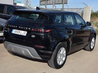 Usado Land Rover Range Rover evoque 150 CV (110 kW) 2020 Negro SUV