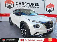 Usado Nissan Juke 143 CV (105 kW) 2024 Blanco SUV