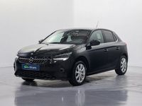 Usado Opel Corsa Elegance 75 CV (55 kW) 2020 Negro Utilitario