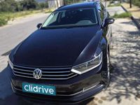 Usado VW Passat Advance 150 CV (110 kW) 2016 Negro Familiar