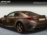 usado Lexus RC300h Executive Navigation