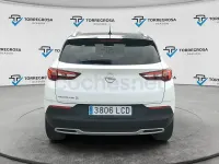 Usado Opel Grandland X 130 CV (95 kW) 2019 Blanco SUV