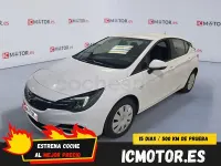 Usado Opel Astra 105 CV (77 kW) 2020 Blanco Berlina