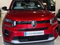 Novo Citroën C3 110 HP (80 kW) 2025 Vermelho Sedan