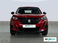 Usado Peugeot 2008 Active 100 CV (73 kW) 2021 Rojo SUV