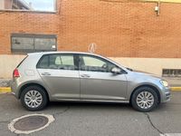 Usado VW Golf VII Edition 105 CV (77 kW) 2013 Beige Berlina