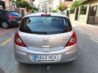 Usado Opel Corsa 95 CV (69 kW) 2011 Gris / plata Utilitario