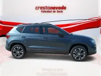 Usado Seat Ateca Style 150 CV (110 kW) 2021 Gris / plata SUV