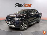 Usado Ford Ranger Wildtrack 213 CV (156 kW) 2022 Negro Pickup/Camioneta