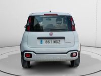 Usado Fiat Panda Cross Cross 70 CV (51 kW) 2023 Blanco Utilitario