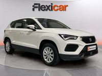 Begagnad Seat Ateca Reference 110 HK (80 kW) 2023 Vit SUV