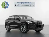 Ny Skoda Kodiaq 150 HK (110 kW) 2026 Sort SUV