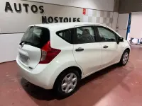 Usado Nissan Note Premium Edition 90 CV (66 kW) 2014 Blanco Utilitario