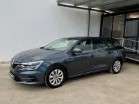 Usado Renault Mégane GrandTour Intens 115 CV (84 kW) 2021 Gris / plata Familiar