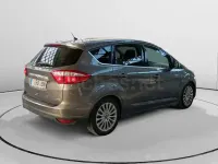 Usado Ford C-MAX Titanium 125 CV (91 kW) 2014 Gris / plata Monovolumen