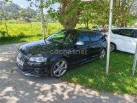 Usado Audi S3 265 CV (194 kW) 2009 Negro Utilitario