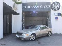 Usado Mercedes SL500 306 CV (225 kW) 1999 Beige Descapotable