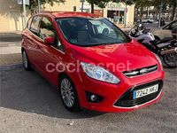 Usado Ford C-MAX 150 CV (110 kW) 2012 Rojo Monovolumen
