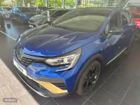 Usado Renault Captur Engineered 145 CV (106 kW) 2023 Azul SUV