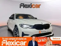 Usado BMW 318 150 CV (110 kW) 2020 Blanco Berlina