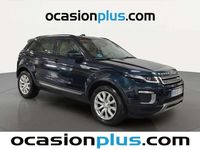 Usado Land Rover Range Rover evoque SE 150 CV (110 kW) 2016 Verde SUV