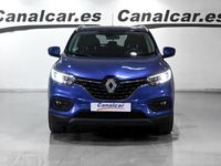 Usado Renault Kadjar Intens 140 CV (102 kW) 2020 Azul SUV