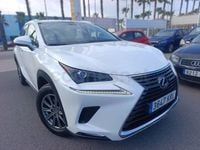 Usado Lexus NX300h Business Edition 197 CV (144 kW) 2018 Blanco SUV