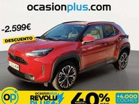 Usado Toyota Yaris Cross Style 132 CV (97 kW) 2024 Rojo SUV