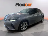 Usado Opel Corsa Elegance 101 CV (74 kW) 2020 Gris Utilitario