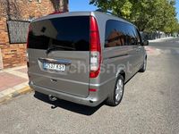 Usado Mercedes Viano 136 CV (100 kW) 2011 Beige Monovolumen
