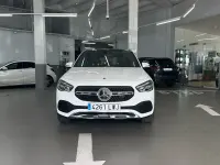 Usado Mercedes GLA250 Progressive 218 CV (160 kW) 2021 Blanco SUV