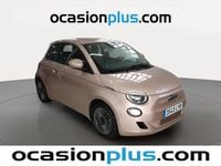 Usado Fiat 500e Icon 86 kW (118 CV) 2022 Rosa Utilitario