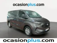 Nuevo Ford Transit Custom Trend 136 CV (100 kW) 2026 Gris Familiar