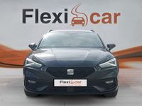 usado Seat Leon SP 1.5 TSI 110kW S&S FR Go L Gasolina en Flexicar Vaciamadrid