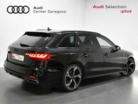 Usado Audi A4 Ambiente 163 CV (119 kW) 2024 Negro Familiar