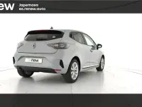 Usado Renault Clio V Evolution 100 CV (73 kW) 2025 Gris Berlina