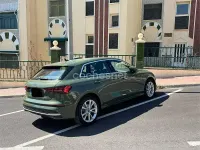 Usado Audi A3 Advanced Plus 204 CV (150 kW) 2025 Verde Berlina
