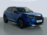Usado Peugeot 2008 Allure 101 CV (74 kW) 2022 Azul SUV