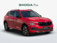 Usado Skoda Kamiq Selection 116 CV (85 kW) 2025 Rojo SUV