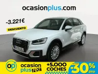Usado Audi Q2 Design 116 CV (85 kW) 2020 Blanco SUV