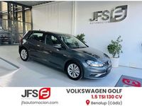 Usado VW Golf VII 130 CV (95 kW) 2019 Gris Utilitario