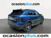 Usado Lynk & Co 01 261 CV (191 kW) 2023 Azul SUV