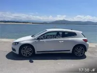 Usado VW Scirocco 160 CV (117 kW) 2013 Blanco Coupe